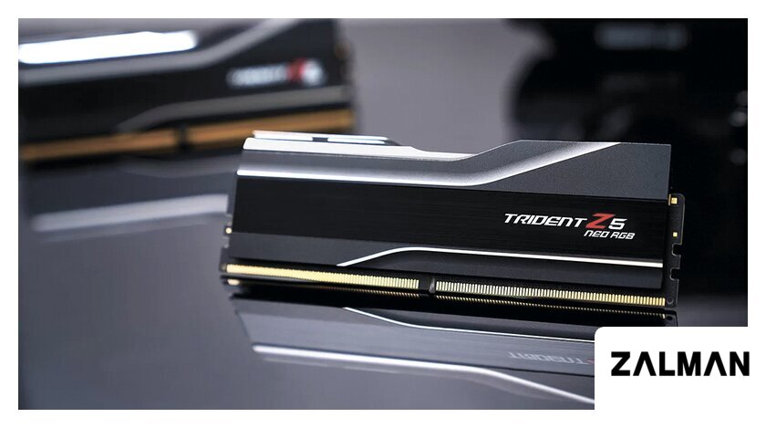Оперативная память G.Skill Trident Z5 Neo RGB 2x16ГБ DDR5 6000 МГц F5-6000J3636F16GX2-TZ5NR