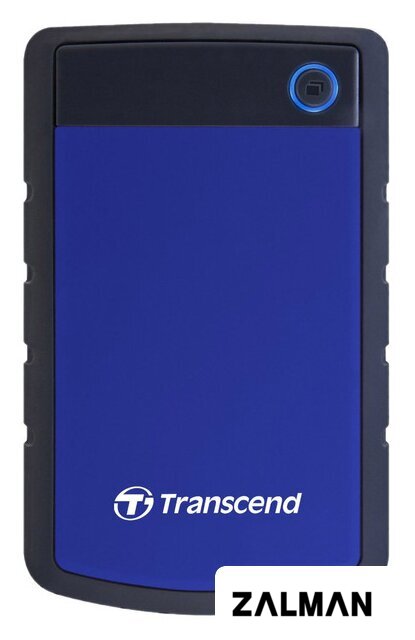 Внешний накопитель Transcend StoreJet 25H3B 2TB (TS2TSJ25H3B)
