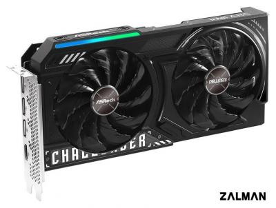 Видеокарта ASRock Intel Arc B580 Challenger 12GB OC B580 CL 12GO