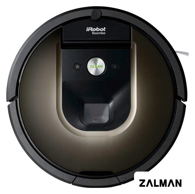 Робот-пылесос iRobot Roomba 980