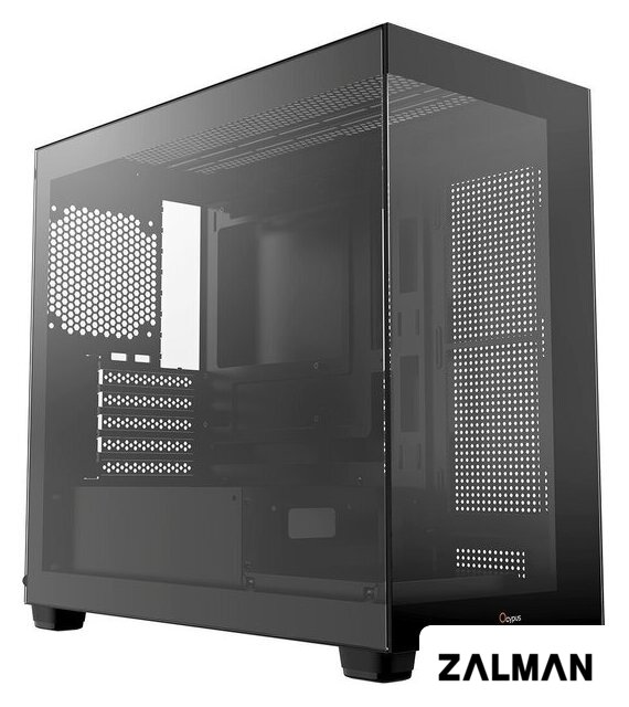 Корпус Ocypus Gamma C52 BK