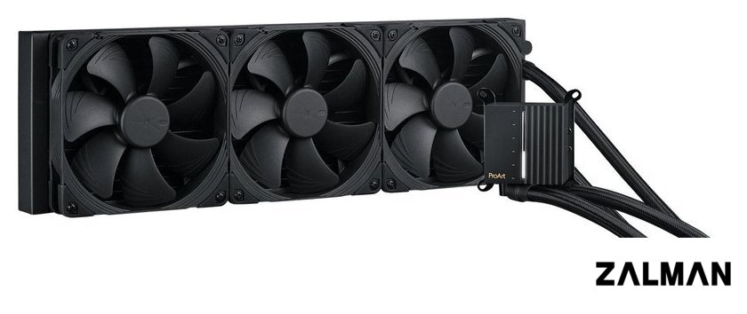 Система жидкостного охлаждения для процессора ASUS ProArt LC 420