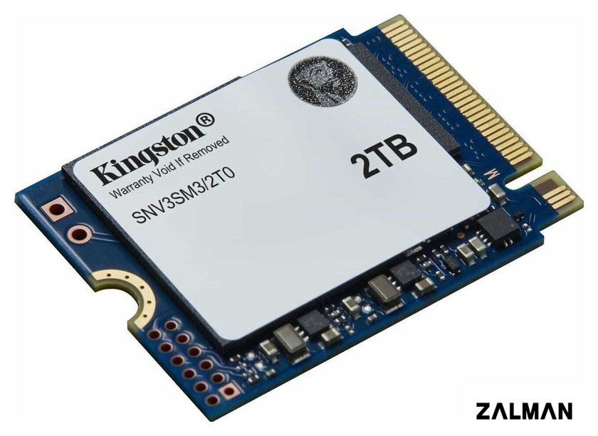 SSD Kingston NV3 2TB SNV3SM3/2T0