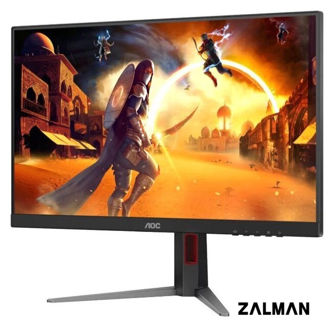 Игровой монитор AOC Gaming 27G4HA