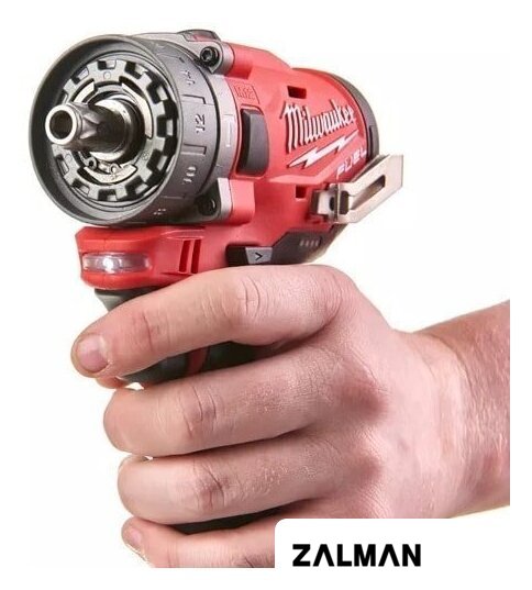 Ударная дрель-шуруповерт Milwaukee M12 FPDX-202X 4933464136 (с 2-мя АКБ, кейс)