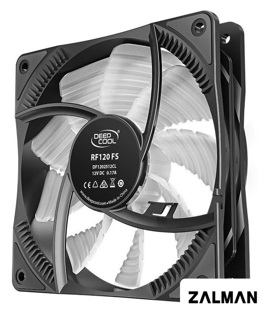 Вентилятор для корпуса DeepCool RF120 FS DP-FLED3-RF120-FS