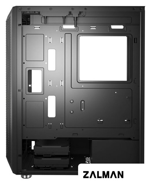 Корпус A4Tech Bloody BD-CC120F (черный)
