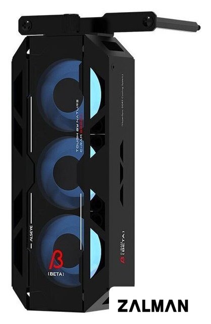 Кулер для оперативной памяти ALSEYE C-RAM-Beta-B