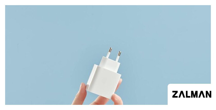 Сетевое зарядное Xiaomi Mi 33W Wall Charger AD332EU (международная версия)