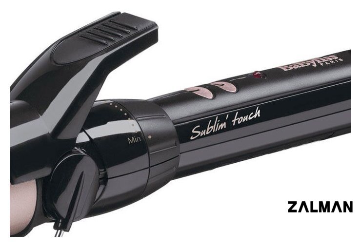 Круглая  плойка BaByliss C325E