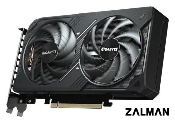 Видеокарта Gigabyte GeForce RTX 5060 Ti Windforce Max OC 8G GV-N506TWF2MAX OC-8GD