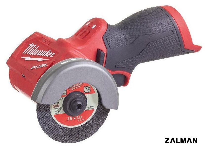 Монтажная (отрезная) пила Milwaukee M12 FCOT-0 Fuel 4933464618 (без АКБ)