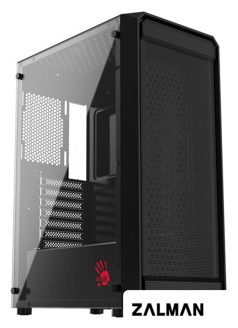 Корпус A4Tech Bloody BD-CC114 (черный)