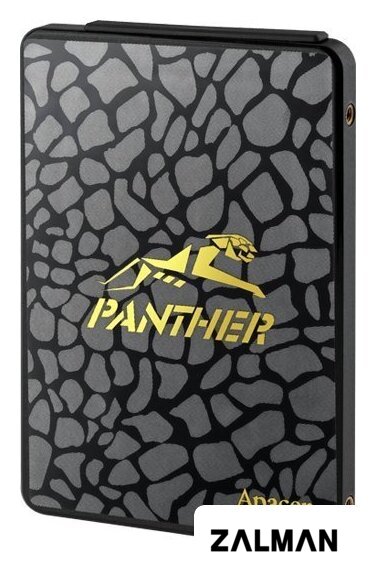 SSD Apacer Panther AS340 120GB [AP120GAS340G]