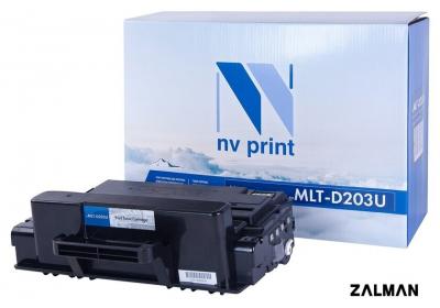Картридж NV Print NV-MLTD203U (аналог Samsung MLT-D203U)