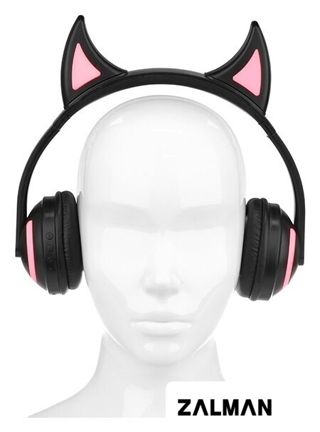 Наушники QUMO Party Cat ВТ0024