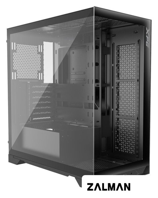 Корпус ADATA XPG Invader X (черный)