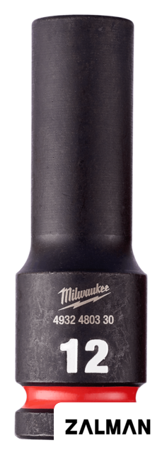 Головка слесарная Milwaukee 4932480330