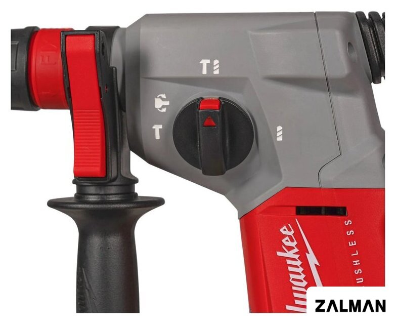 Перфоратор Milwaukee M18 BLHXMC-502X 4933499459 (с 2-мя АКБ, кейс)