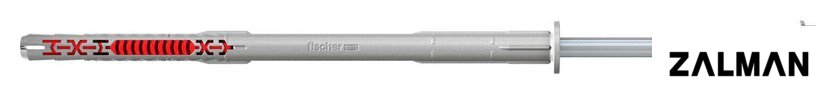 Дюбель фасадный Fischer DuoXpand 10x230 FUS (50 шт)