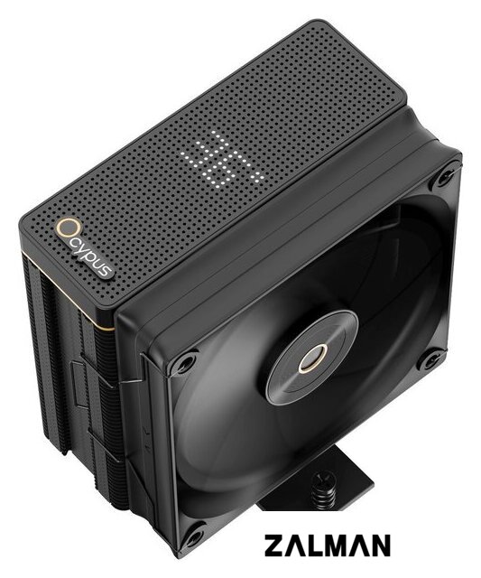 Кулер для процессора Ocypus Iota A40 BK