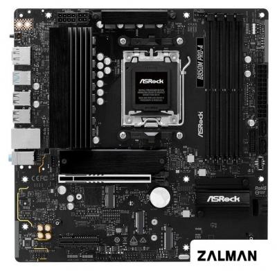 Материнская плата ASRock B850M Pro-A