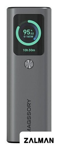 Внешний аккумулятор Magssory Gear 20K 165W 20000mAh PBN007