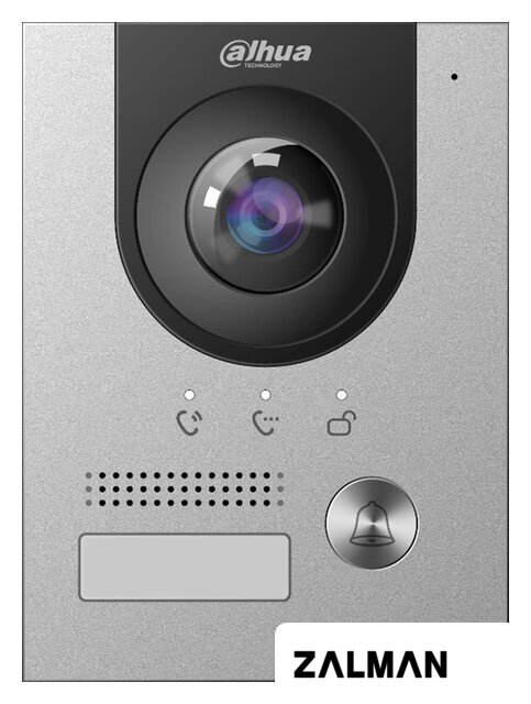 Вызывная панель Dahua DHI-VTO2201F-P