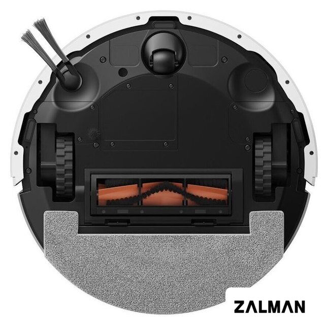 Робот-пылесос Trouver Robot Vacuum E20s Pro White RLE24SA (евровилка, белый)