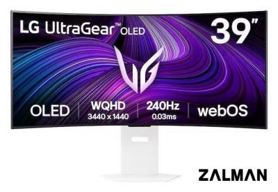 Игровой монитор LG UltraGear OLED 39GX90SA-W