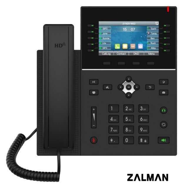 IP-телефон Fanvil J6