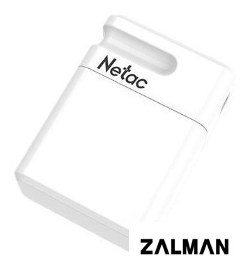 USB Flash Netac U116 USB 2.0 64GB NT03U116N-064G-20WH
