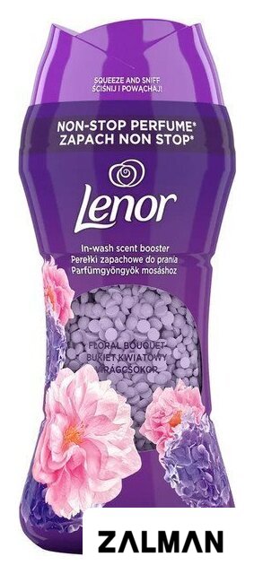 Кондиционер для белья Lenor Unstoppables Fresh Bouquet 195 г
