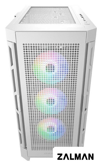 Корпус Cougar Airface Pro RGB CGR-5AD1W-AIR-RGB