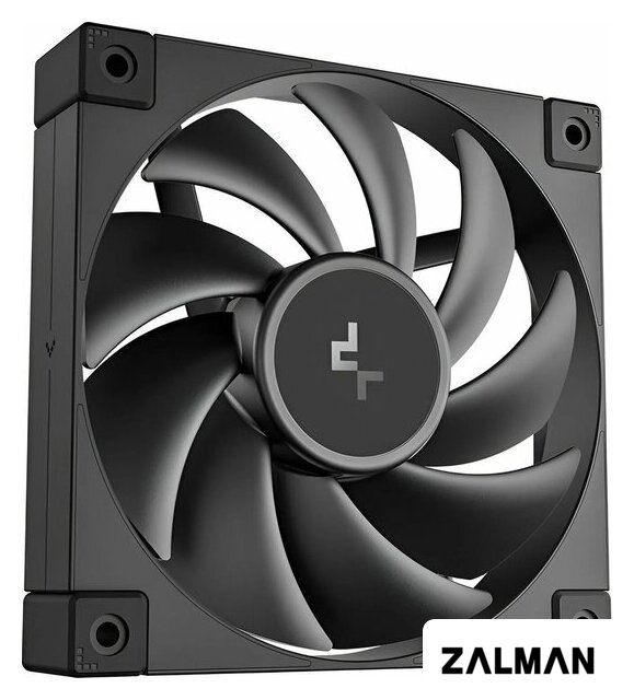 Комплект вентиляторов для корпуса DeepCool FD12 3in1 R-FD12-BKNPN3-G