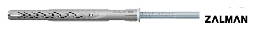 Дюбель фасадный Fischer SXRL 10 x 60 Т 546477 (50 шт)