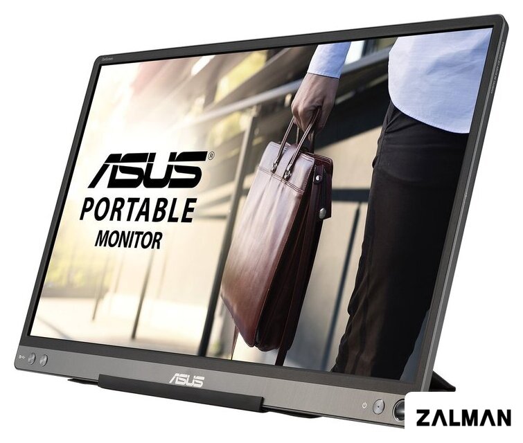 Портативный монитор ASUS ZenScreen MB16ACE