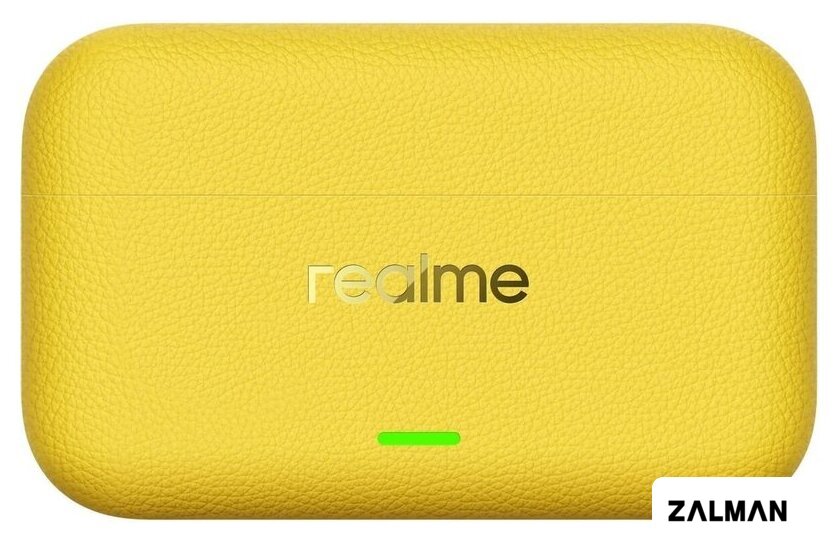 Наушники Realme Buds T500 Pro (желтый)