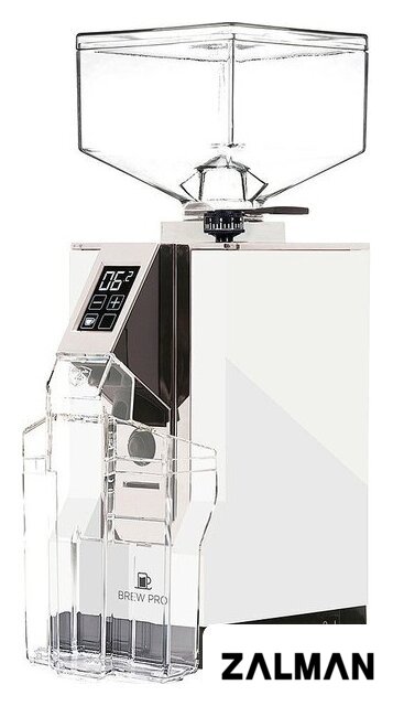 Электрическая кофемолка Eureka Mignon Brew Pro 55 16CR (белый)
