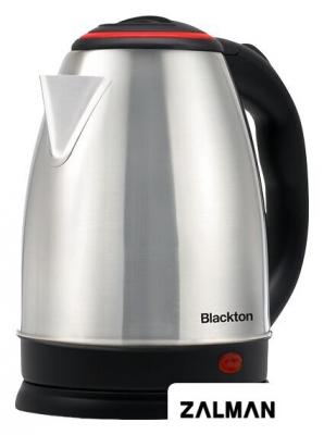 Электрический чайник Blackton Bt KT1810S (нержавеющая сталь/красный)