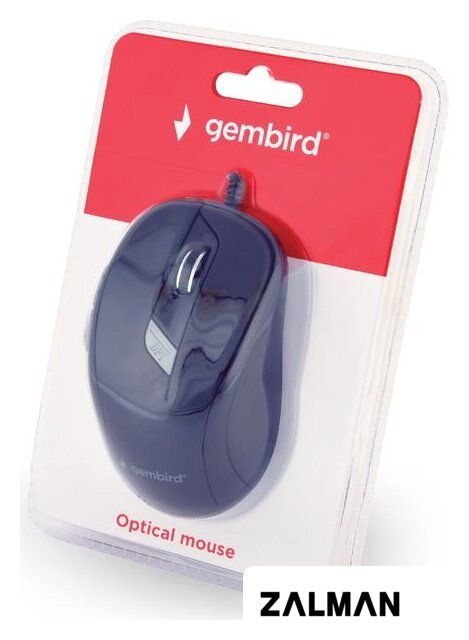 Мышь Gembird MUS-6B-01