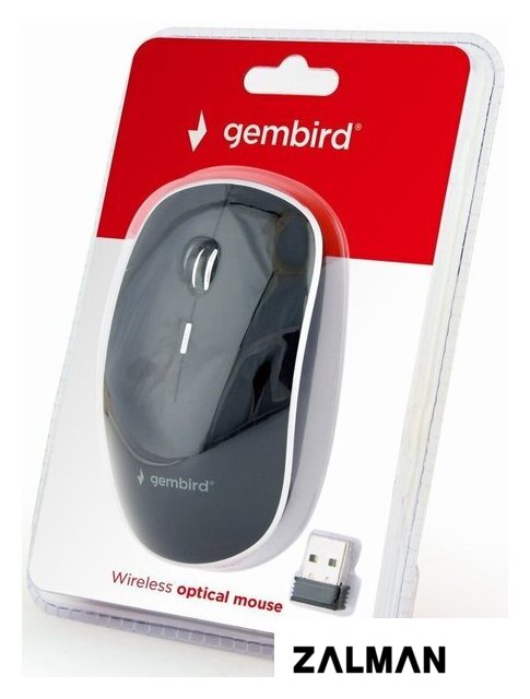 Мышь Gembird MUSW-4B-01