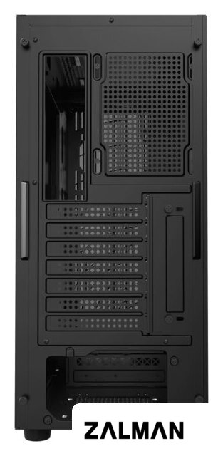 Корпус Ocypus Gamma C70 BK