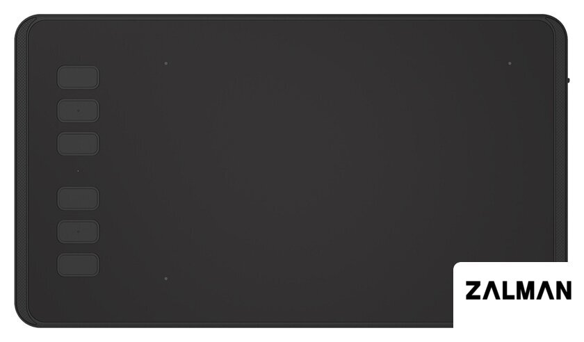 Графический планшет Huion Inspiroy H640P