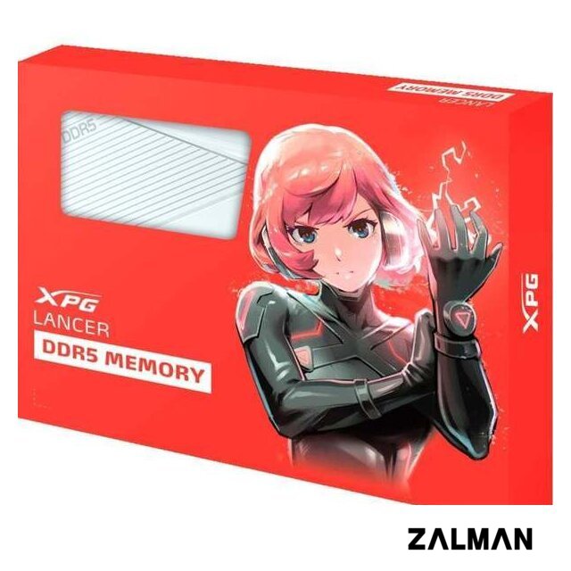 Оперативная память ADATA XPG Lancer 2x16ГБ DDR5 6000МГц AX5U6000C3016G-DCLAWH