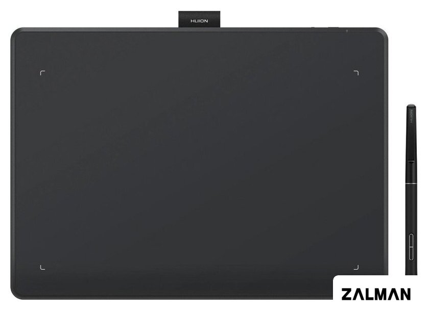 Графический планшет Huion Inspiroy Frego M L610 (черный)