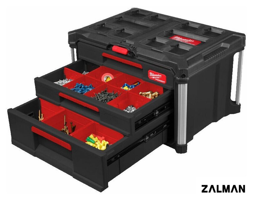 Ящик для инструментов Milwaukee PackOut 4932493190