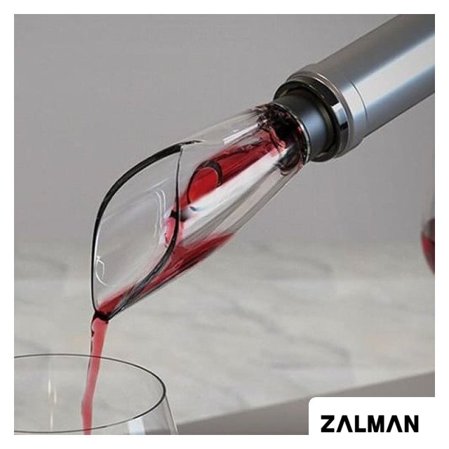 Набор для вина Circle Joy Comet Electric Wine Opener Set CJ-TZ20