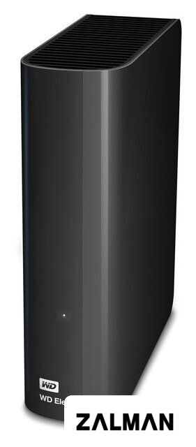 Внешний накопитель WD Elements Desktop 8TB WDBWLG0080HBK