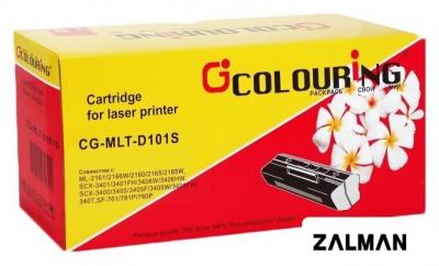 Картридж Colouring CG-MLT-D101S (аналог Samsung MLT-D101S)